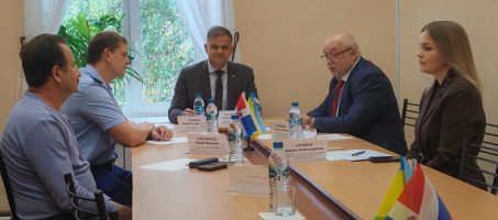 Березовка преображается: изменения в селе оценил главный федеральный инспектор Пермского края