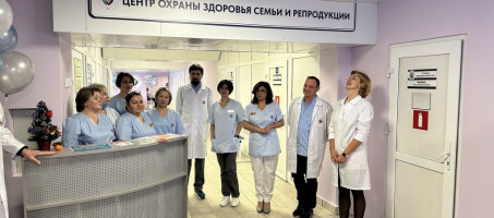 В России проходит Неделя ответственного отношения к репродуктивному здоровью и здоровой беременности