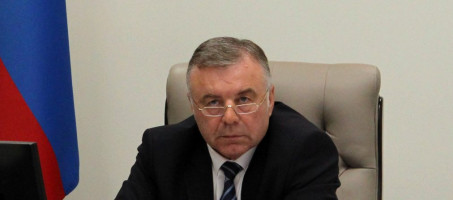 Владимир Колчин провел совместное заседание Экспертного совета и окружной рабочей группы по координации мероприятий общественного проекта ПФО «Ментальное здоровье»