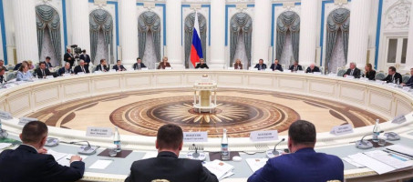 Совет при Президенте РФ по демографической и семейной политике