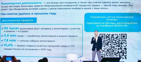 Прикамцы могут стать волонтерами Всероссийского голосования за объекты благоустройства