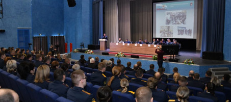 Обстановка стабильная: в ГУФСИН России по Пермскому краю подвели итоги 2024 года