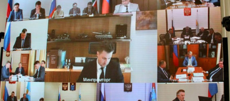 Алексей Кузьмицкий: на всех уровнях власти должно быть четкое понимание, какие решения системного или точечного характера необходимо принять, чтобы обеспечить бесперебойную работу предприятий ОПК