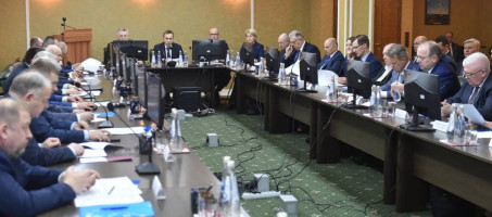 Алексей Кузьмицкий: наращивание объемов НИОКР, внедрение новых технологий и повышение производительности труда в секторе ОПК будут способствовать укреплению технологического и индустриального потенциала страны