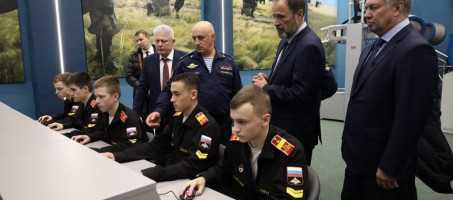 Опыт Ассоциации школ инженерно-технологического профиля в Ульяновской области планируется распространять на другие регионы ПФО