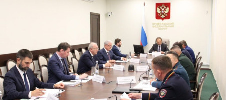 Регионы ПФО готовятся к выборам