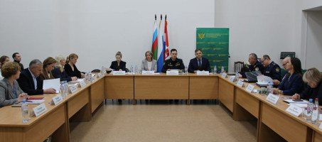 В Управлении Минюста РФ по Пермскому краю обсудили вопросы взыскания алиментов с должников