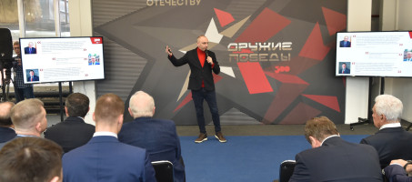 Масштабная выставка «Оружие победы» откроется в Перми накануне дня города на двух площадках