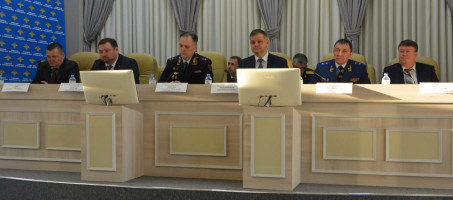 В ГУ МВД России по Пермскому краю подвели итоги 2022 года