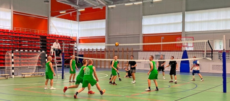 Сборная Пермского края участвует в окружных сборах «Гвардеец»