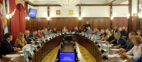 Всероссийский форум «Пространство развития» собрал 500 представителей среднего профессионального образования из 46 регионов страны