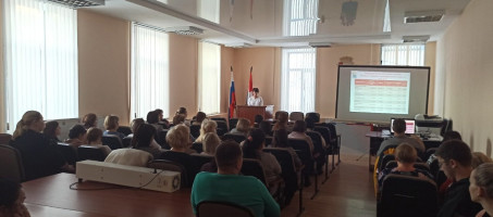 Сегодня в администрации округа прошли публичные слушания по проекту бюджета Уинского муниципального округа на 2023 год и на плановый период 2024 и 2025 годов.
