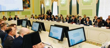 В Чувашии состоялось заседание Комиссии при Совете ректоров вузов и директоров ссузов ПФО