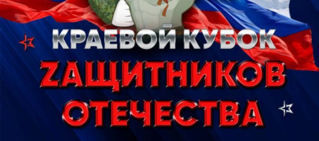 В Прикамье пройдет второй региональный «Кубок защитников Отечества»