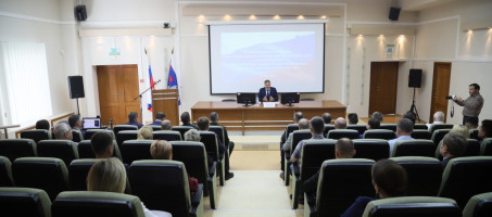Главный федеральный инспектор по Пермскому краю провел совещание с руководителями ТОФОИВ
