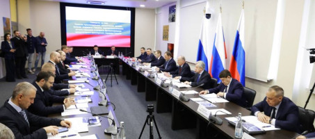 В Тольятти обсудили развитие мультимодальных логистических центров