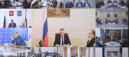 Алексей Кузьмицкий: в условиях сегодняшних реалий основную нагрузку по подготовке востребованных кадров несет уровень среднего профессионального образования