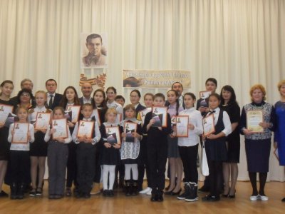 Участники конкурса