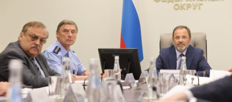 Игорь Комаров и Дмитрий Чернышенко оценили научно-технологический потенциал регионов ПФО