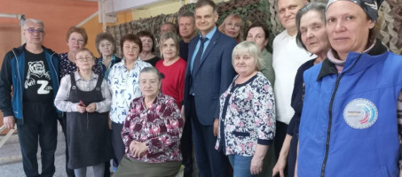 Главный федеральный инспектор региона позитивно оценил потенциал Краснокамска