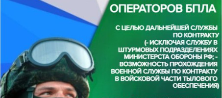Обучение на операторов БПЛА