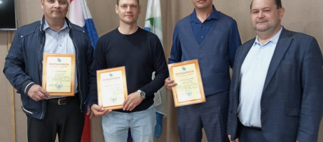 В честь Дня российского предпринимательства сегодня вручены Благодарности главы муниципального округа