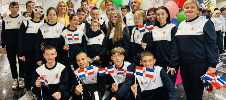 Ребята из Пермского края вновь стали призерами окружного Фестиваля «Вернуть детство»