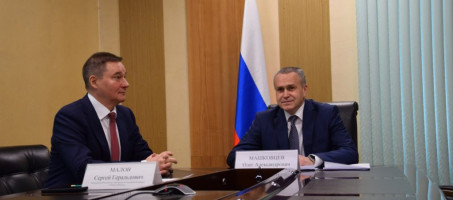 Замполпреда Машковцев провел совещание о развитии международных связей в ПФО