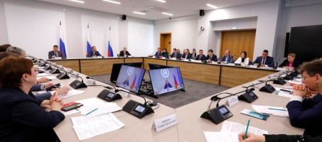 Совещание по проекту Ментальное здоровье