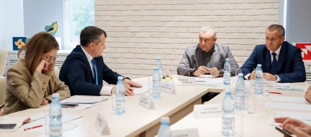 В ПФО обсудили подготовку к окружному Молодёжному форуму «иВолга»