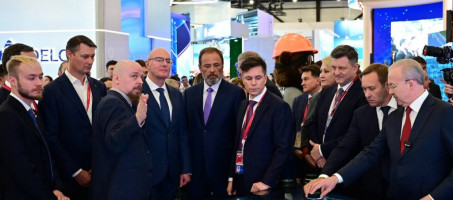 На площадке ПМЭФ-2025 регионы ПФО подписали ряд важных соглашений в различных сферах экономики