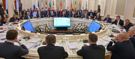 Заседание Совета законодателей ПФО