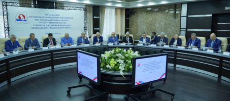 Регионы ПФО заинтересовались опытом Пермского края по обучению в колледжах и техникумах