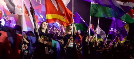 В Самарской области открылся ХI Молодежный форум ПФО «iВолга-2023»
