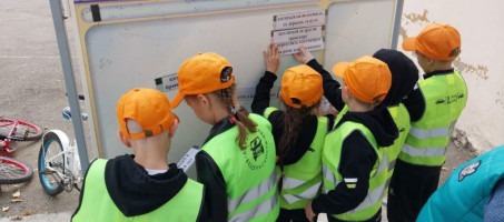 В Прикамье будут созданы восемь автогородков и оборудованы кабинеты для изучения ПДД в 23 школах