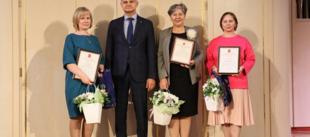 Пермская статистика отмечает 170 лет