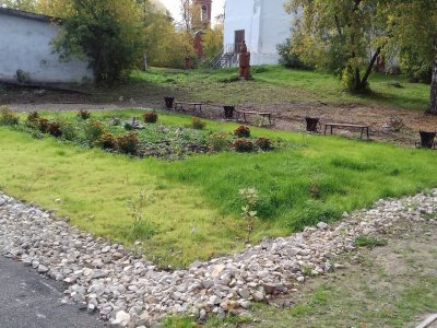 35.Благоустройство