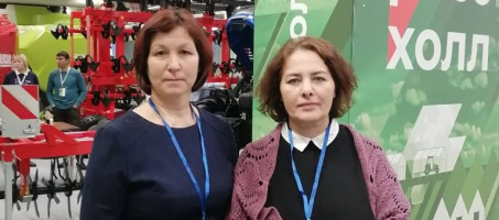 Фермеры Уинского муниципального округа приняли участие во второй Межрегиональной выставке – форуме «Агротехнологии-2024».