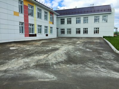 1 участок для Автогородка