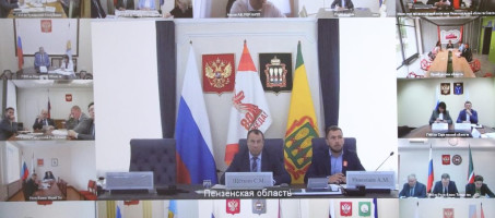 В ПФО обсудили вопрос поддержки работающей молодежи