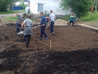 30.благоустройство