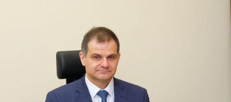 Главный федеральный инспектор по Пермскому краю Сергей Половников провёл очередной личный приём граждан