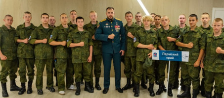 В ПФО открылись сборы Гвардеец