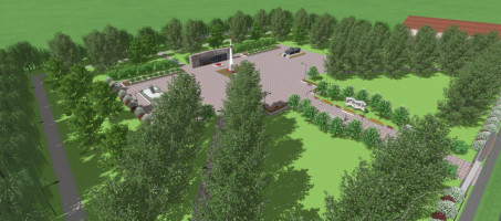 В 2023 году в Прикамье по нацпроекту запланировано благоустройство 130 дворов и 57 общественных пространств