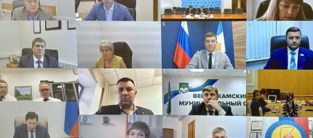 Заседание рабочей группы Окружного консультативного совета по развитию МСУ