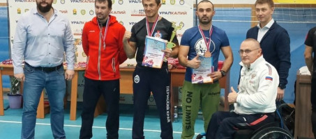 В рамках нацпроекта состоялся уже ставший традиционным чемпионат и первенство Пермского края по армрестлингу.