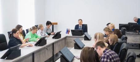 В Перми открылись курсы повышения квалификации в рамках проекта «Школа – территория здоровья»