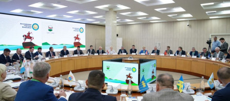 Ассоциации городов Поволжья объединяет российские города