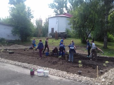 33. благоустройство