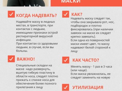 маска
